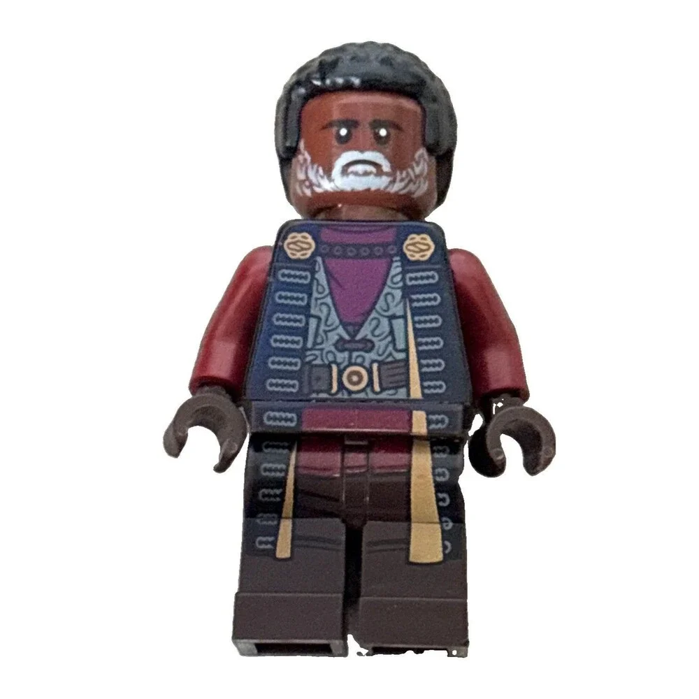 Lego Greef Karga 75311 The Mandalorian Star Wars Minifigure